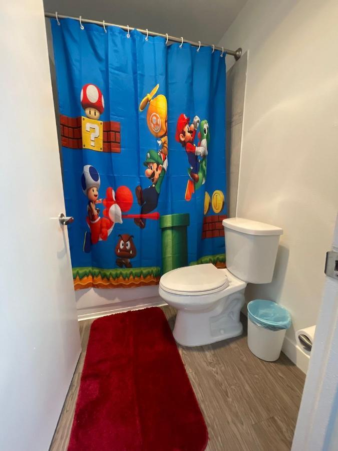 Hollywood Apartment Mario&Gucci With Pool ロサンゼルス エクステリア 写真