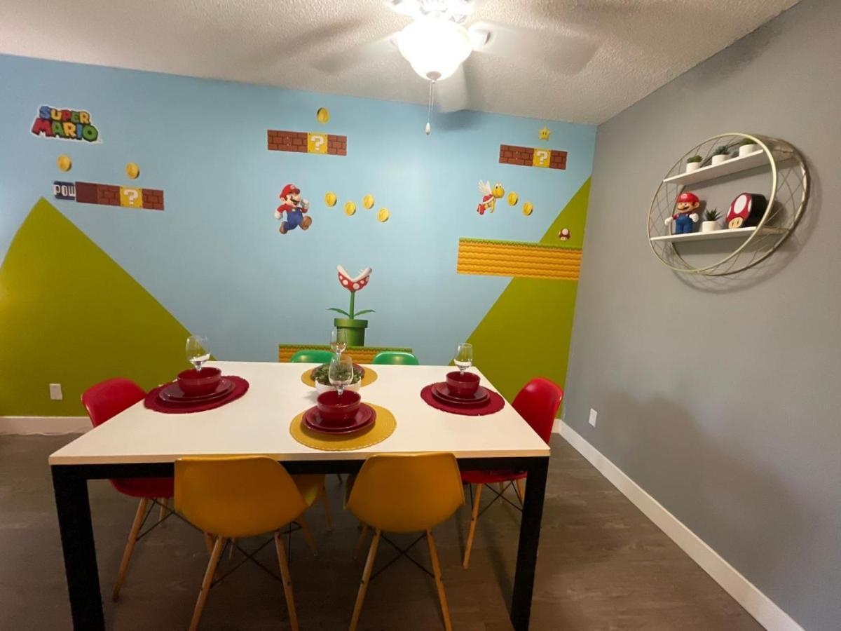 Hollywood Apartment Mario&Gucci With Pool ロサンゼルス エクステリア 写真