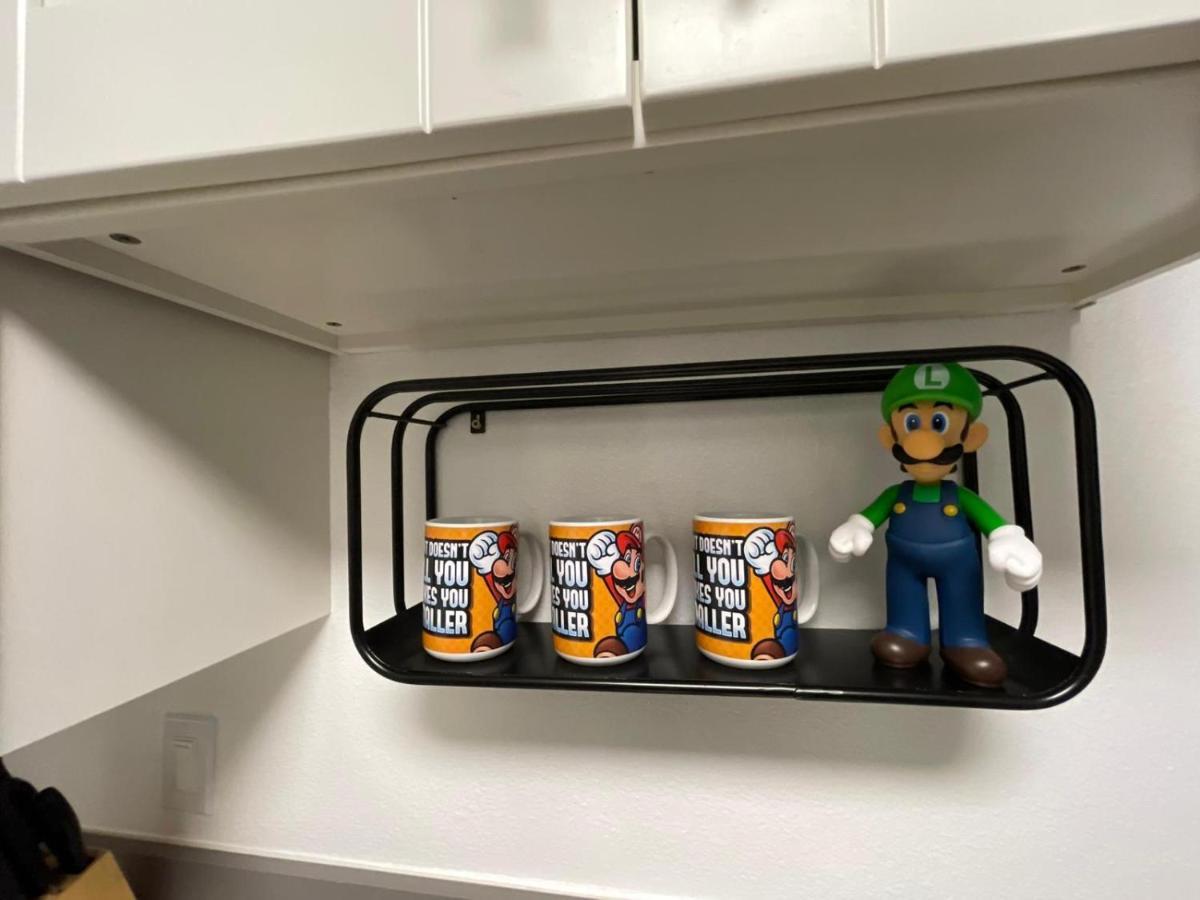 Hollywood Apartment Mario&Gucci With Pool ロサンゼルス エクステリア 写真