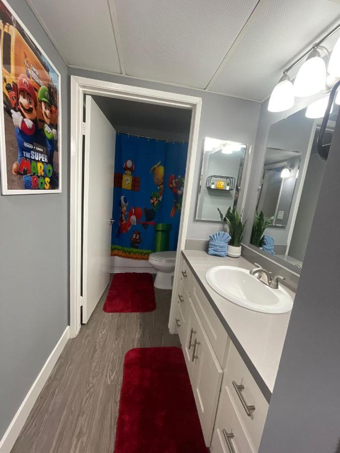 Hollywood Apartment Mario&Gucci With Pool ロサンゼルス エクステリア 写真