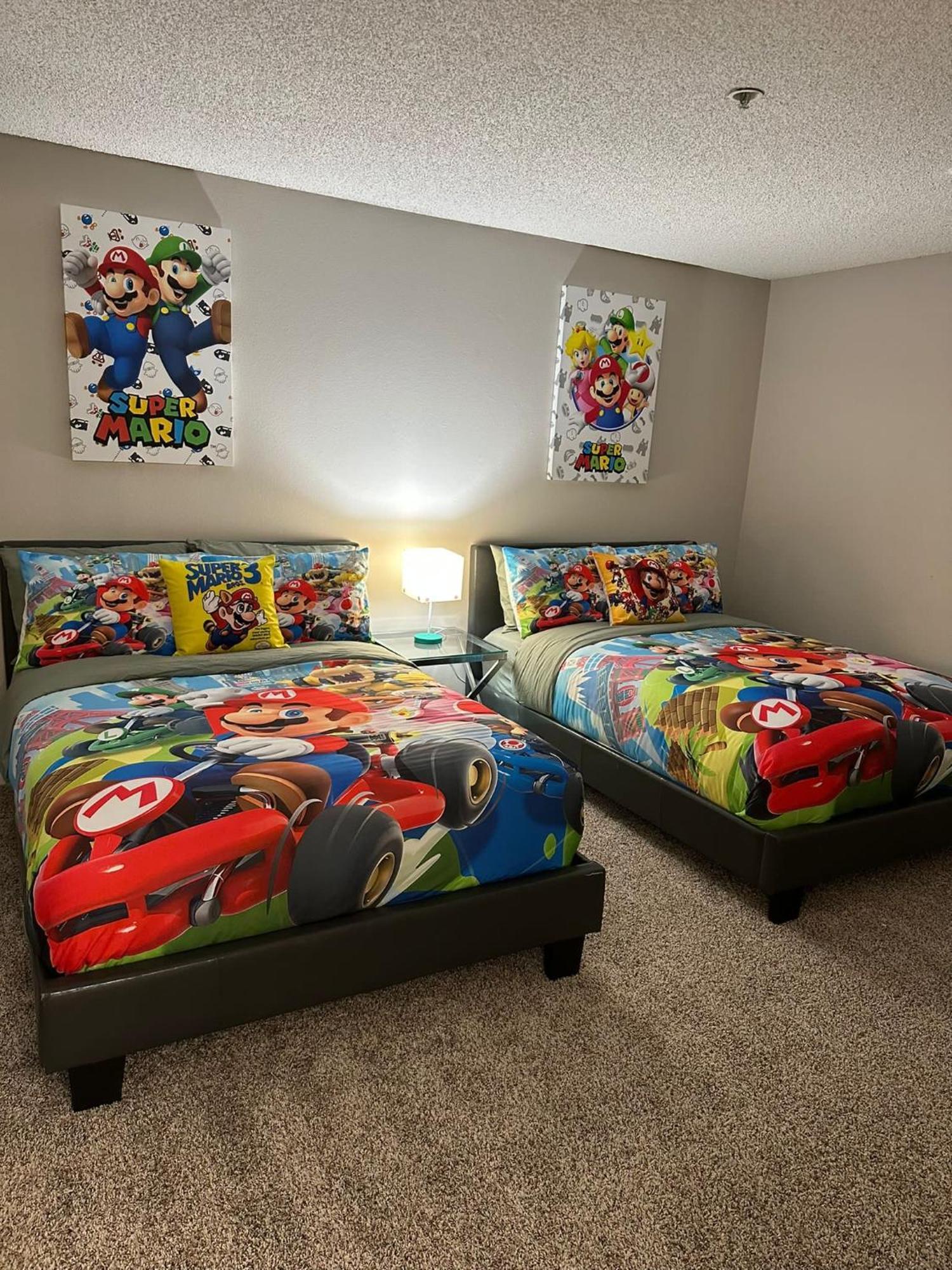 Hollywood Apartment Mario&Gucci With Pool ロサンゼルス エクステリア 写真